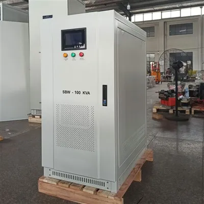 Bộ điều chỉnh điện áp tự động servo 100KVA