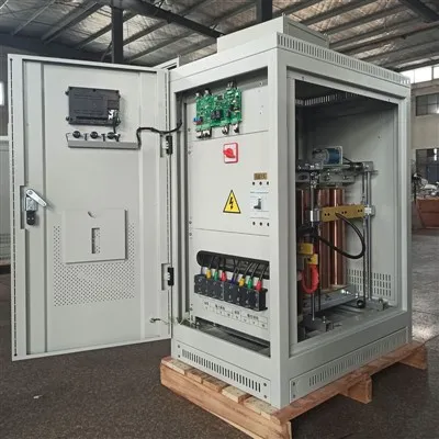 Ổn áp tự động servo 100KVA