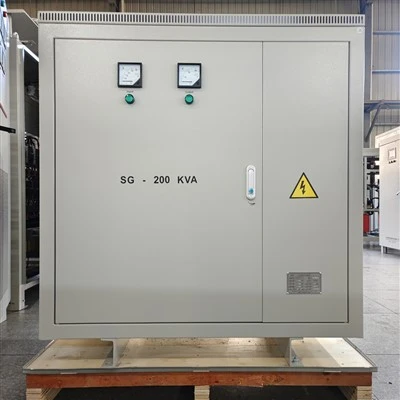 Máy biến áp cách ly 200KVA 3PH