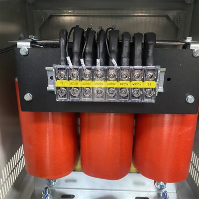 Máy biến áp tăng áp 220V lên 380V