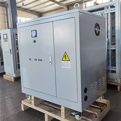 Máy biến áp 3 pha 400V đến 208V